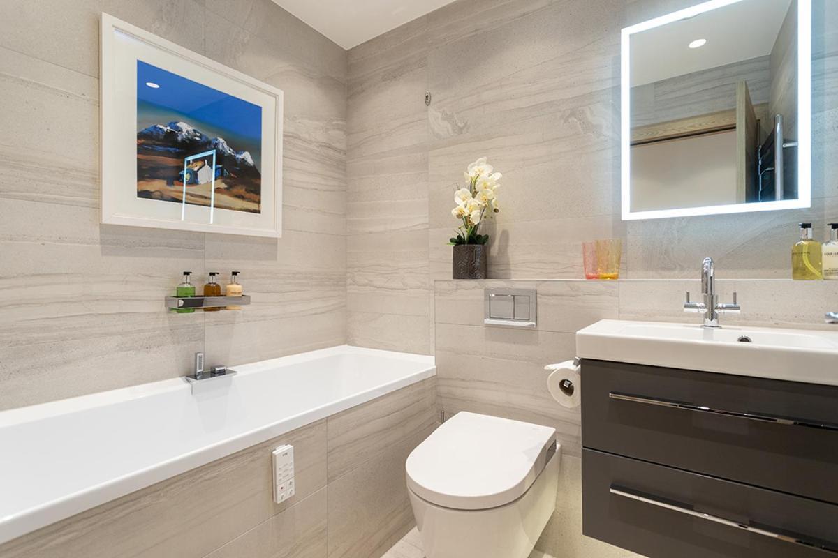 The Barclay Apartment بيرث الغرفة الصورة