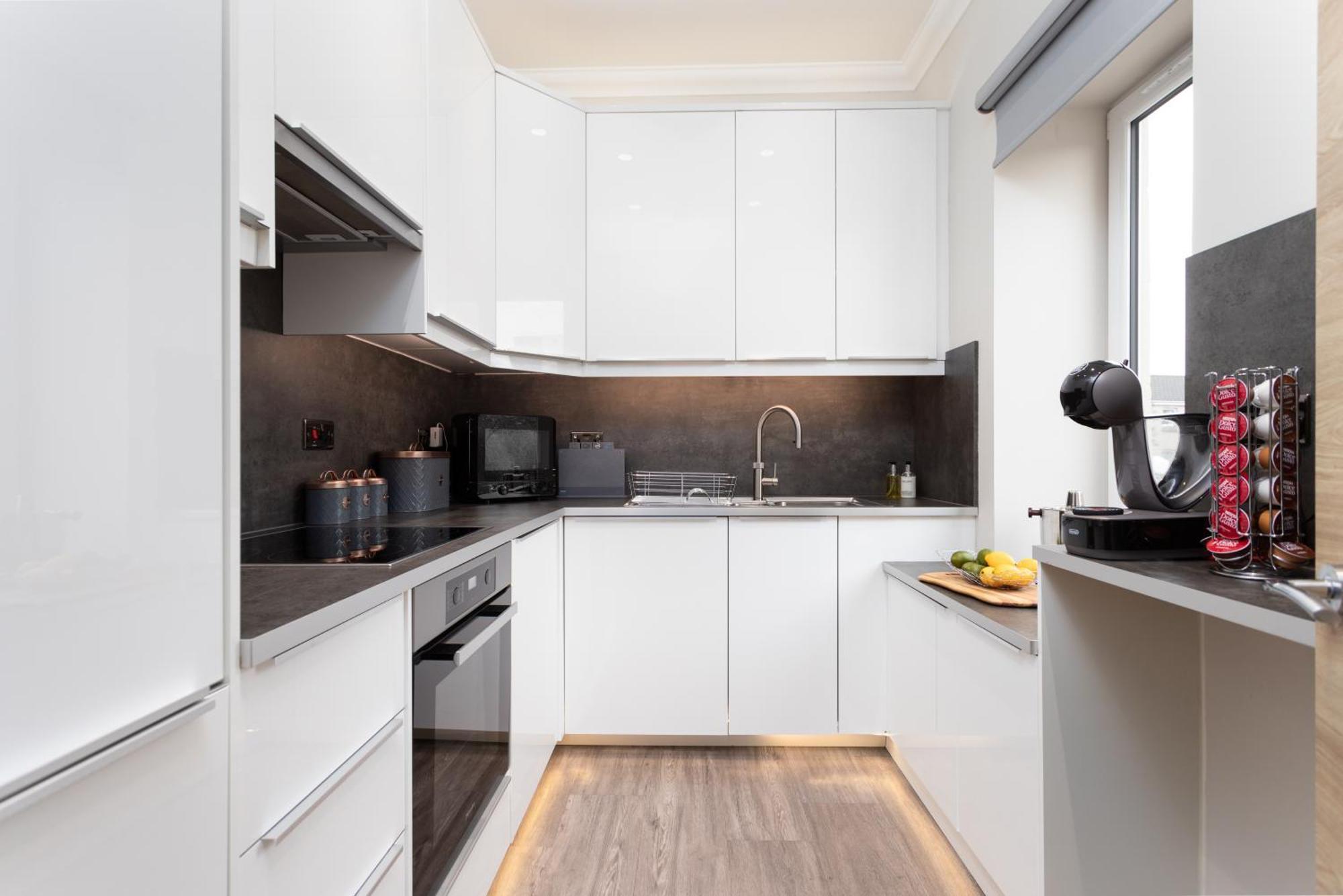 The Barclay Apartment بيرث الغرفة الصورة