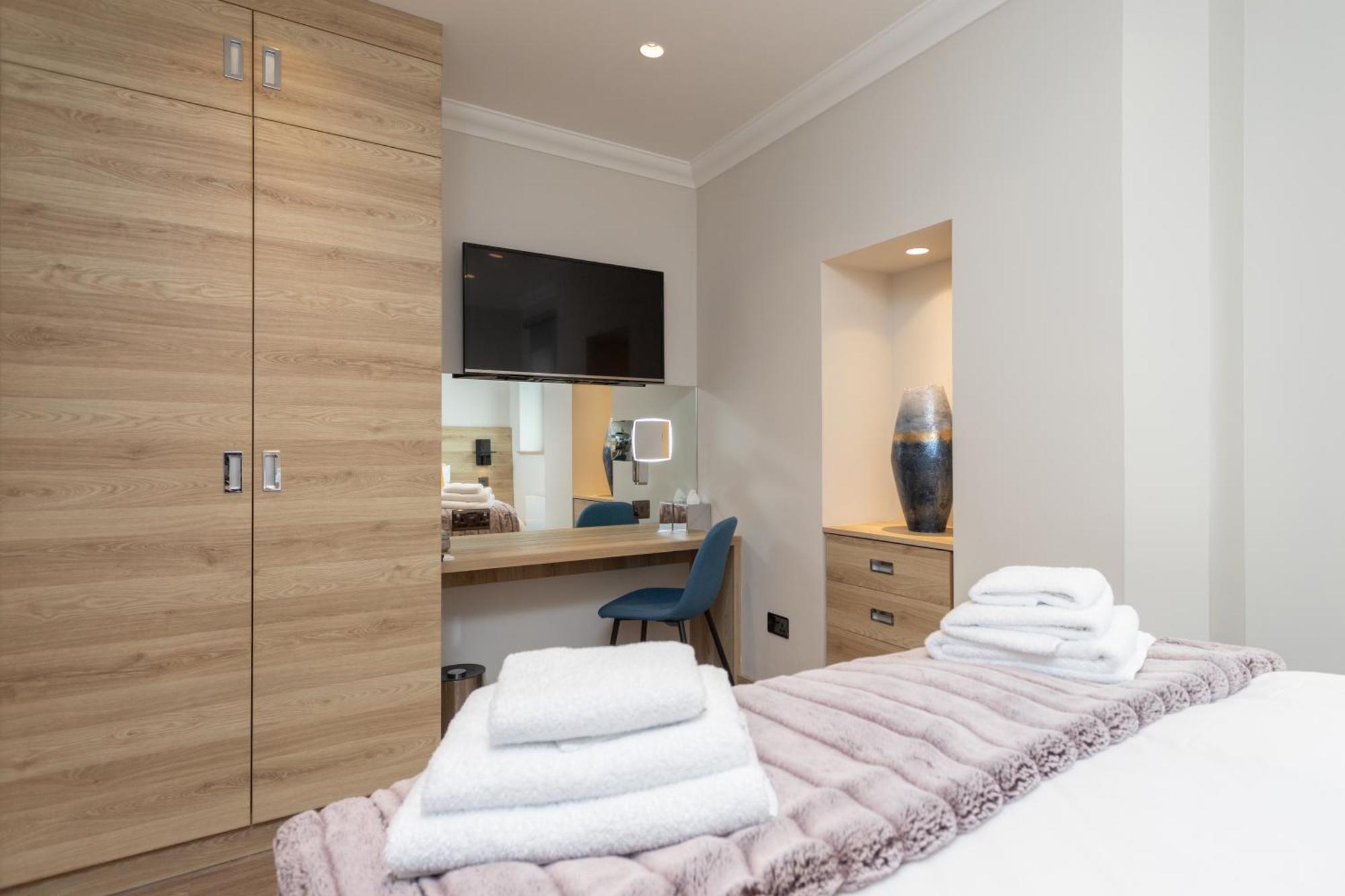 The Barclay Apartment بيرث الغرفة الصورة